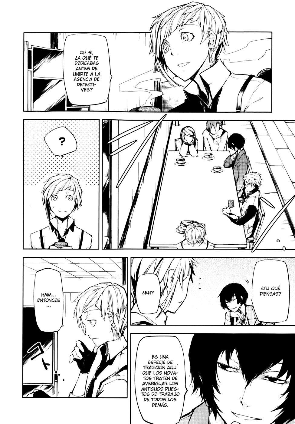 Read Bungou Stray Dogs (es) Manga Online