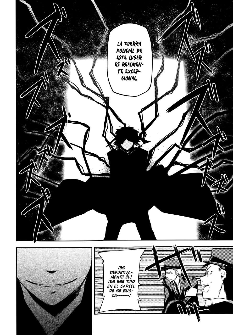 Read Bungou Stray Dogs (es) Manga Online