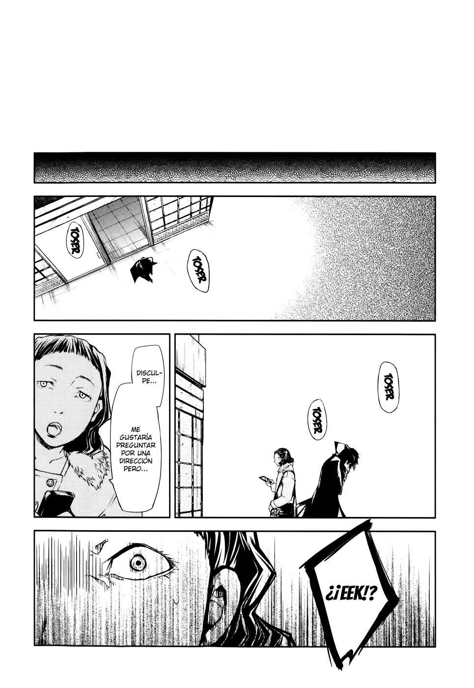 Read Bungou Stray Dogs (es) Manga Online