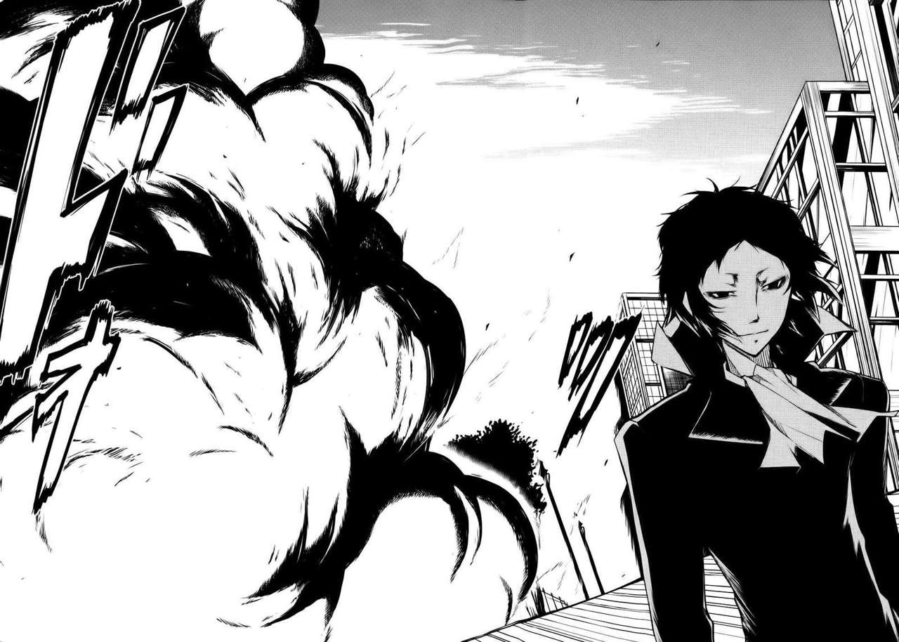 Read Bungou Stray Dogs (es) Manga Online