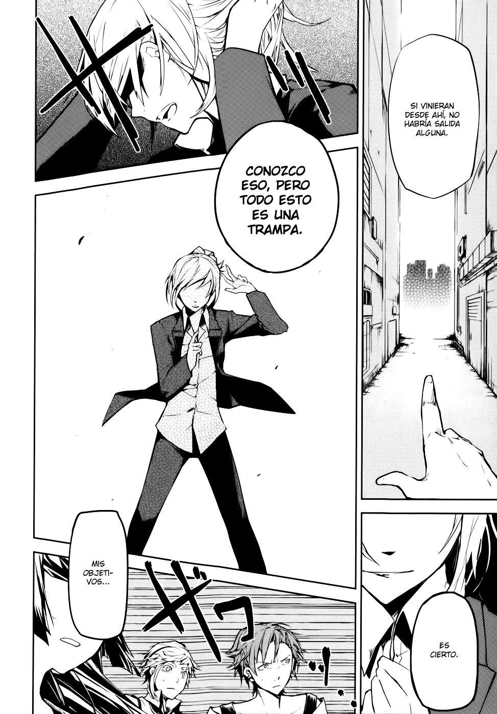 Read Bungou Stray Dogs (es) Manga Online
