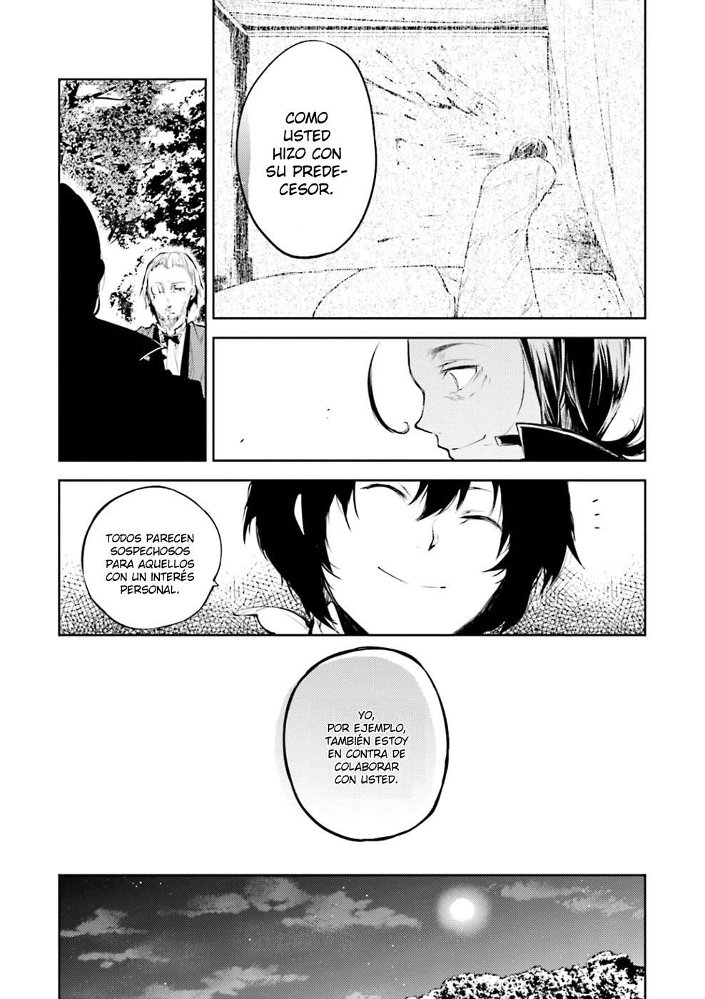 Read Bungou Stray Dogs (es) Manga Online