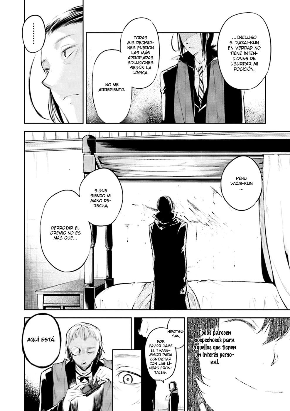 Read Bungou Stray Dogs (es) Manga Online