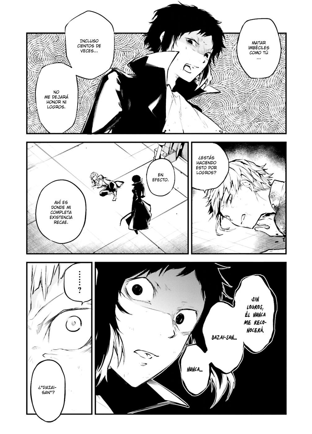 Read Bungou Stray Dogs (es) Manga Online