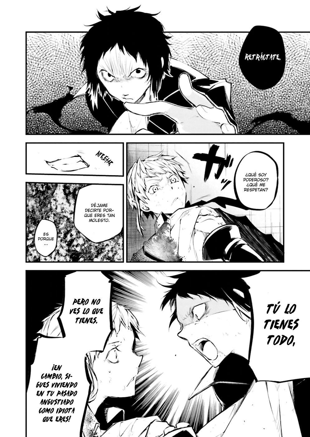 Read Bungou Stray Dogs (es) Manga Online