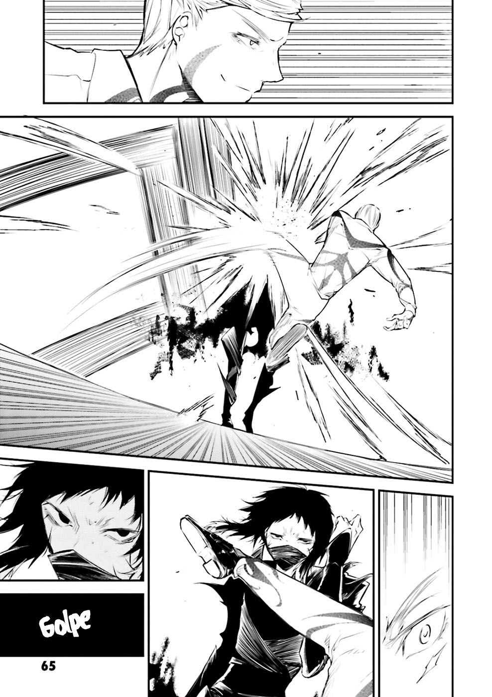 Read Bungou Stray Dogs (es) Manga Online