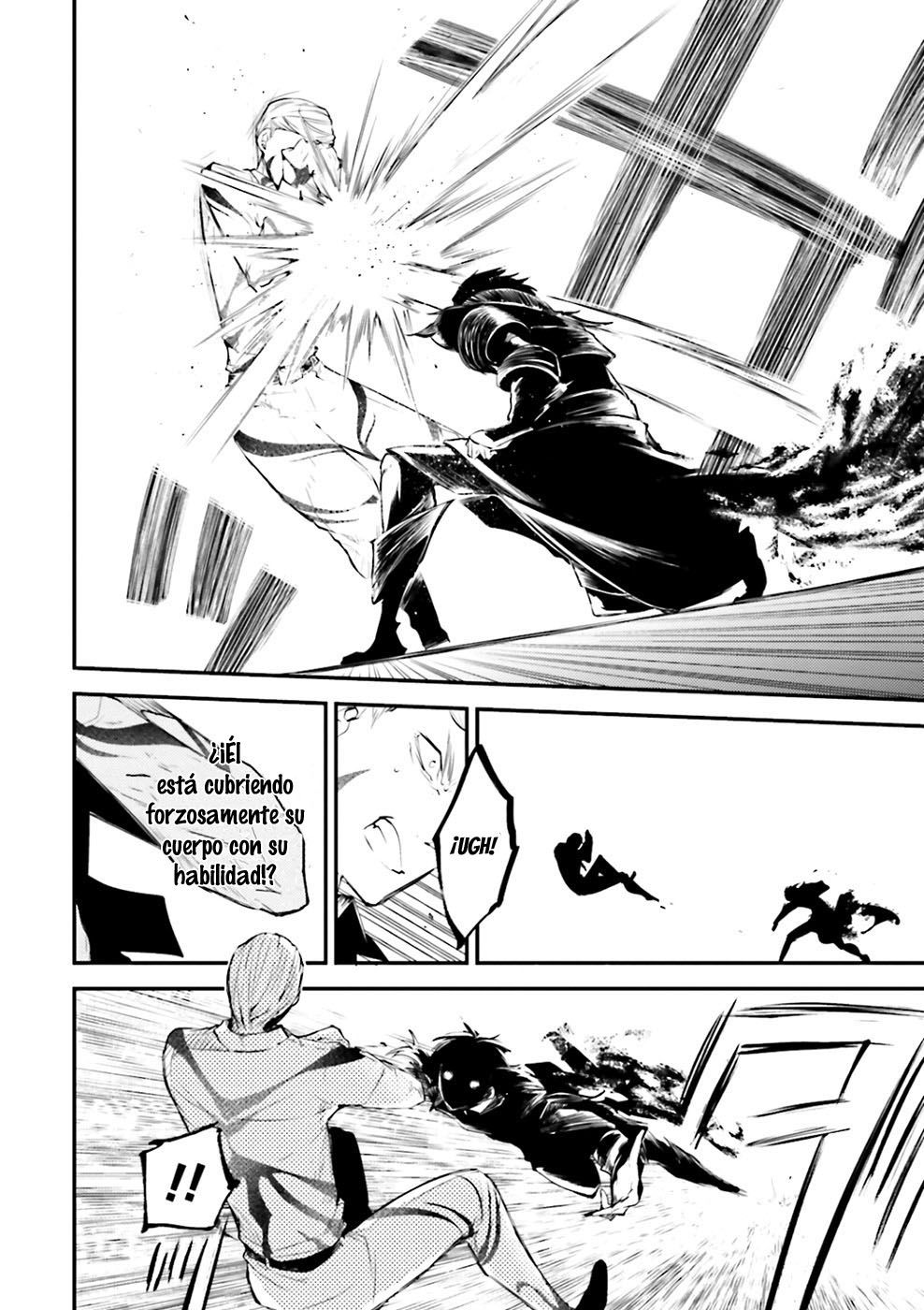 Read Bungou Stray Dogs (es) Manga Online