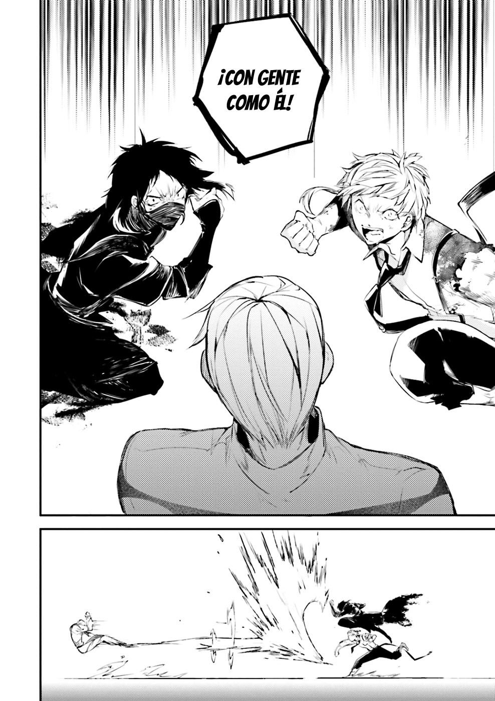 Read Bungou Stray Dogs (es) Manga Online