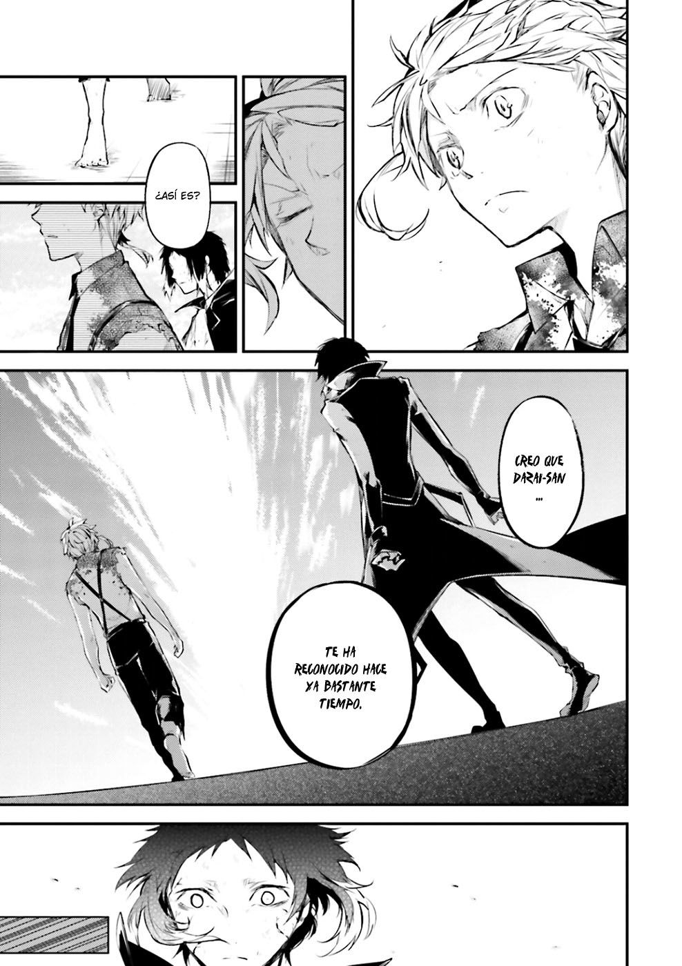 Read Bungou Stray Dogs (es) Manga Online