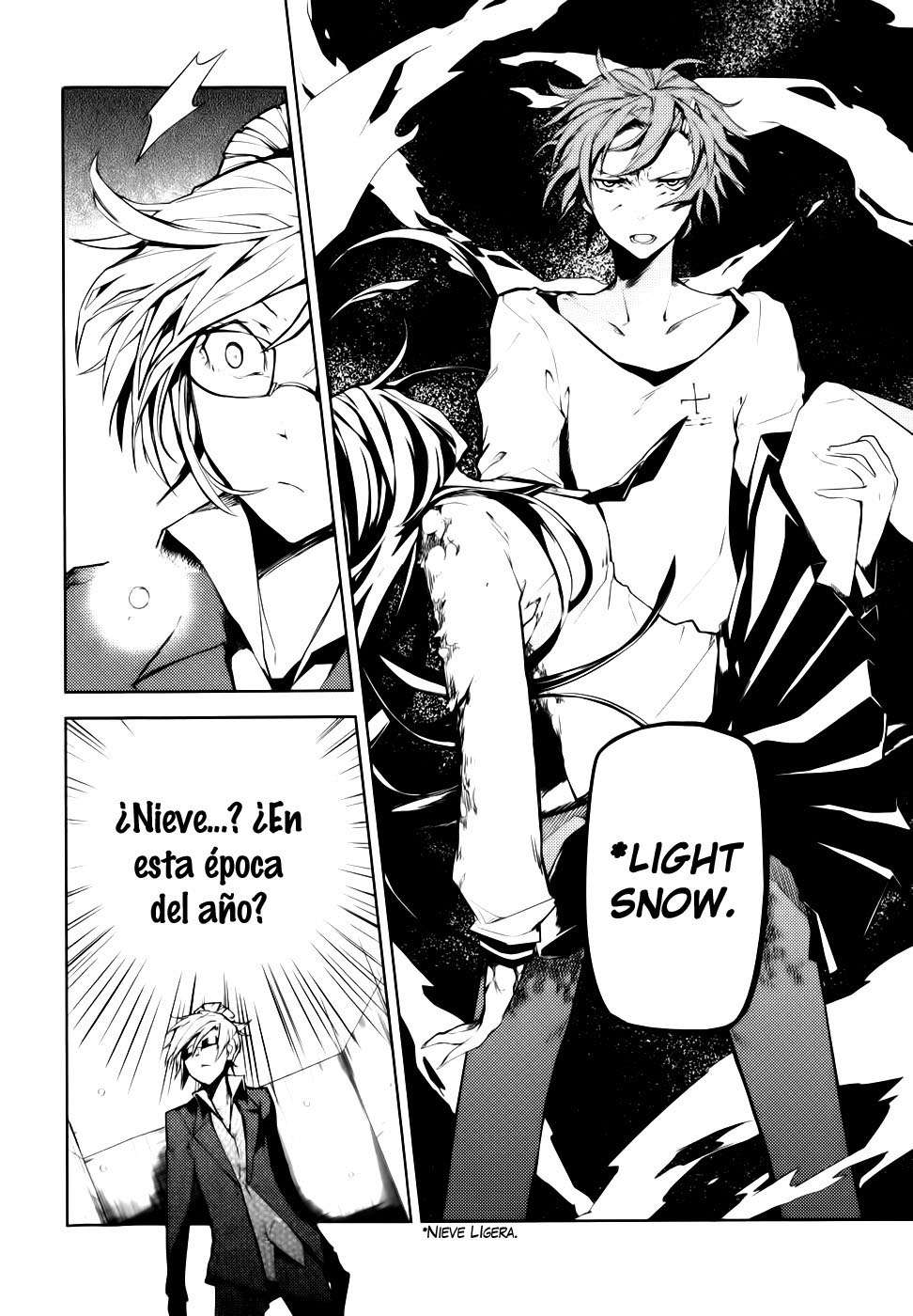Read Bungou Stray Dogs (es) Manga Online