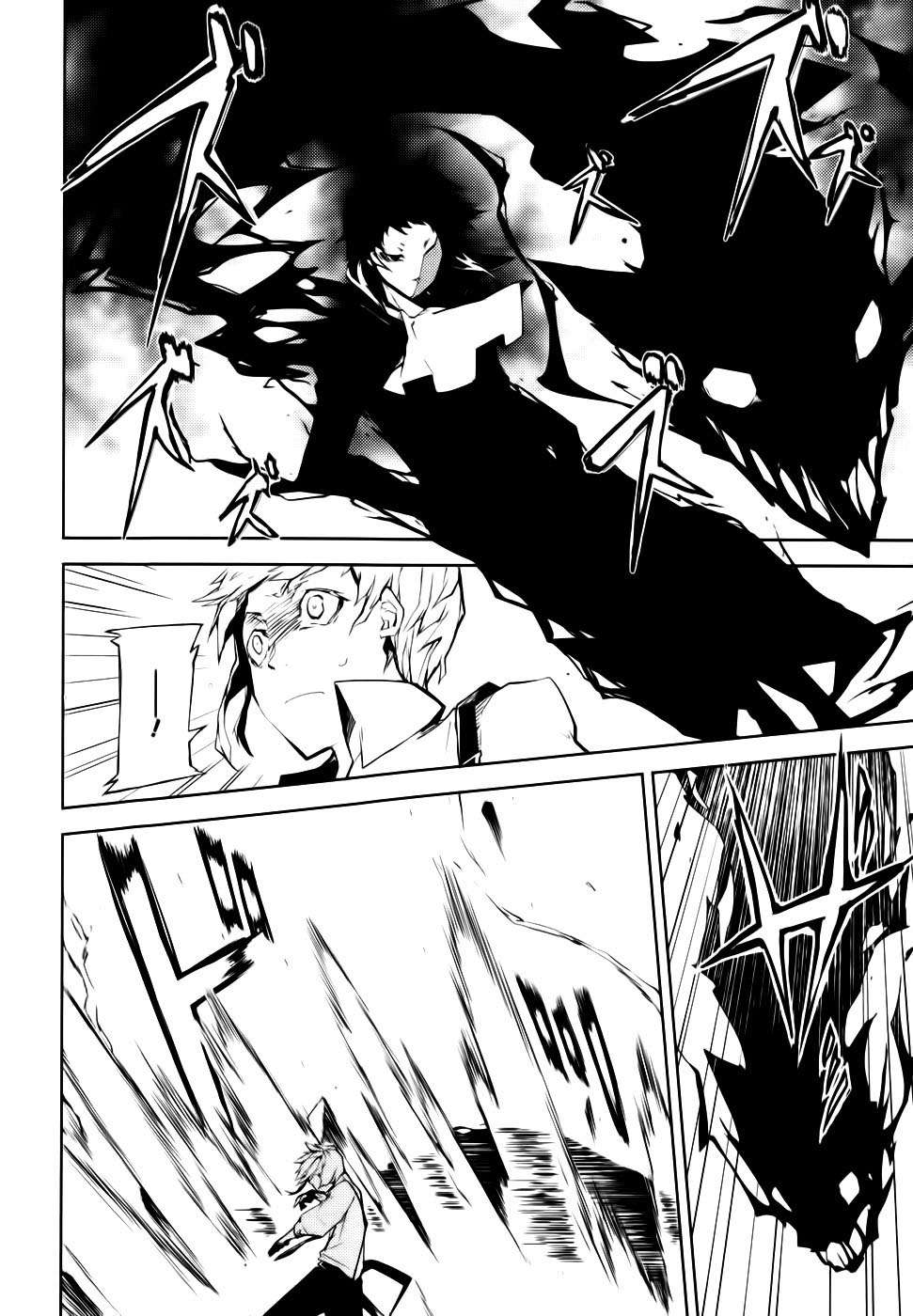Read Bungou Stray Dogs (es) Manga Online