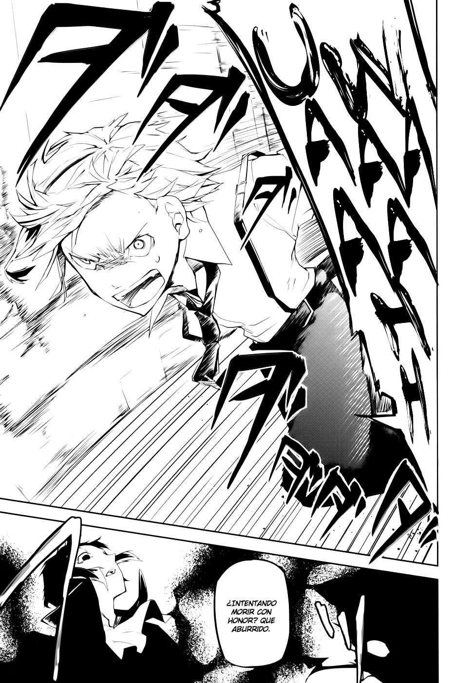 Read Bungou Stray Dogs (es) Manga Online