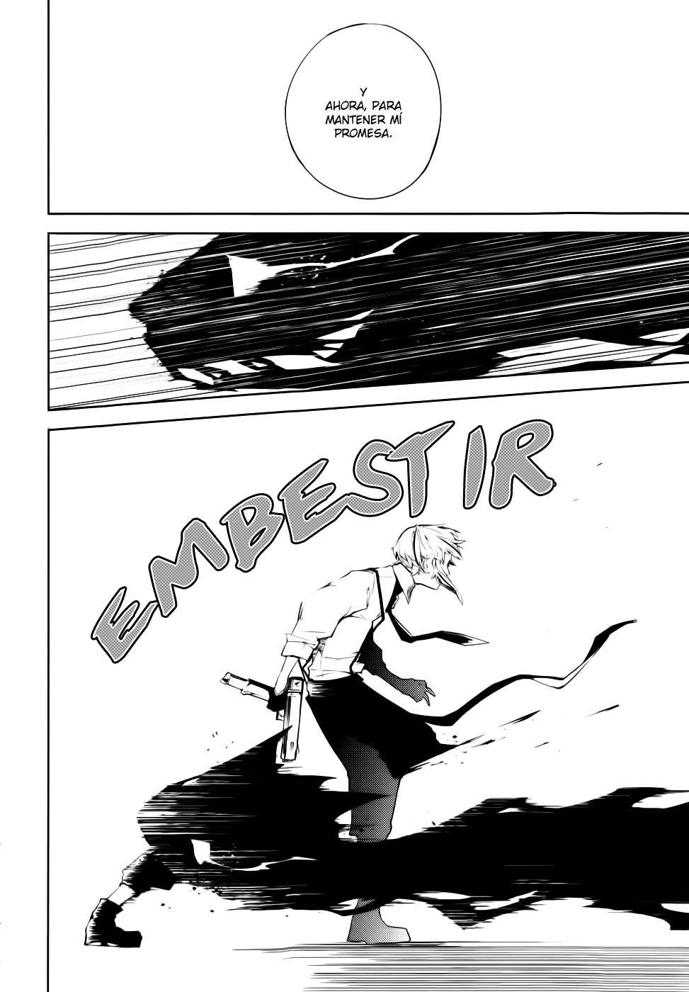 Read Bungou Stray Dogs (es) Manga Online