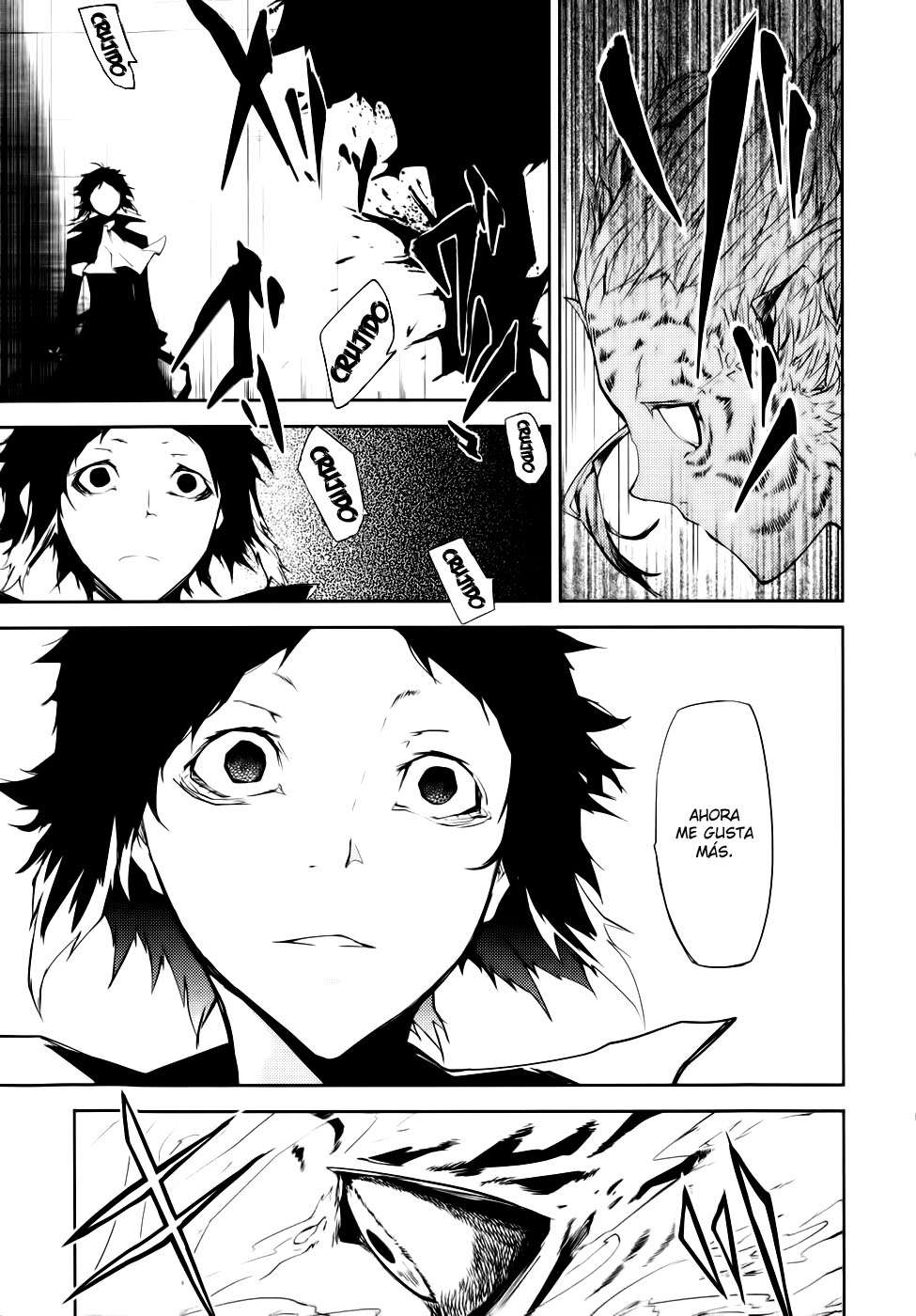 Read Bungou Stray Dogs (es) Manga Online