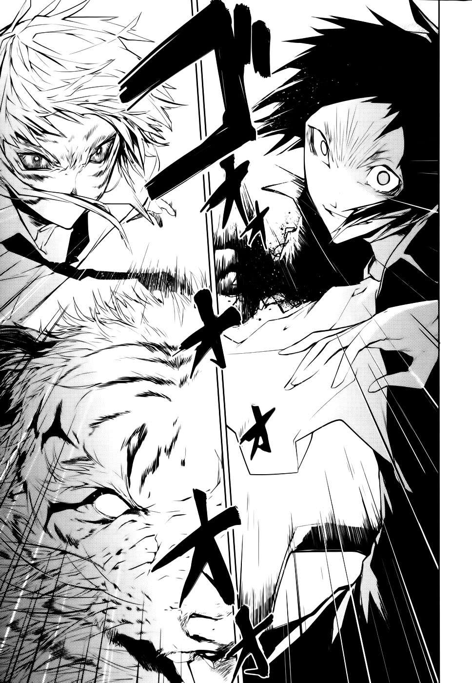 Read Bungou Stray Dogs (es) Manga Online