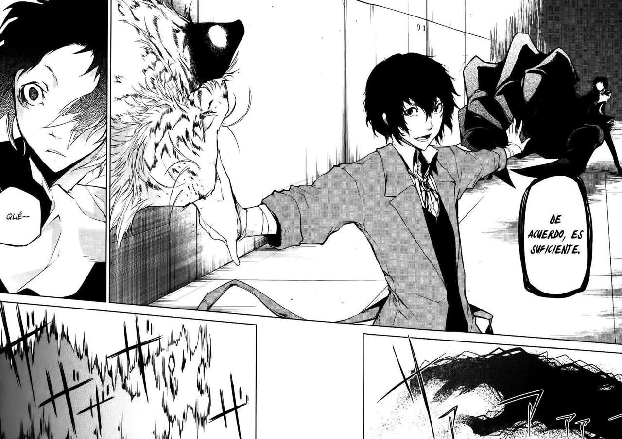 Read Bungou Stray Dogs (es) Manga Online