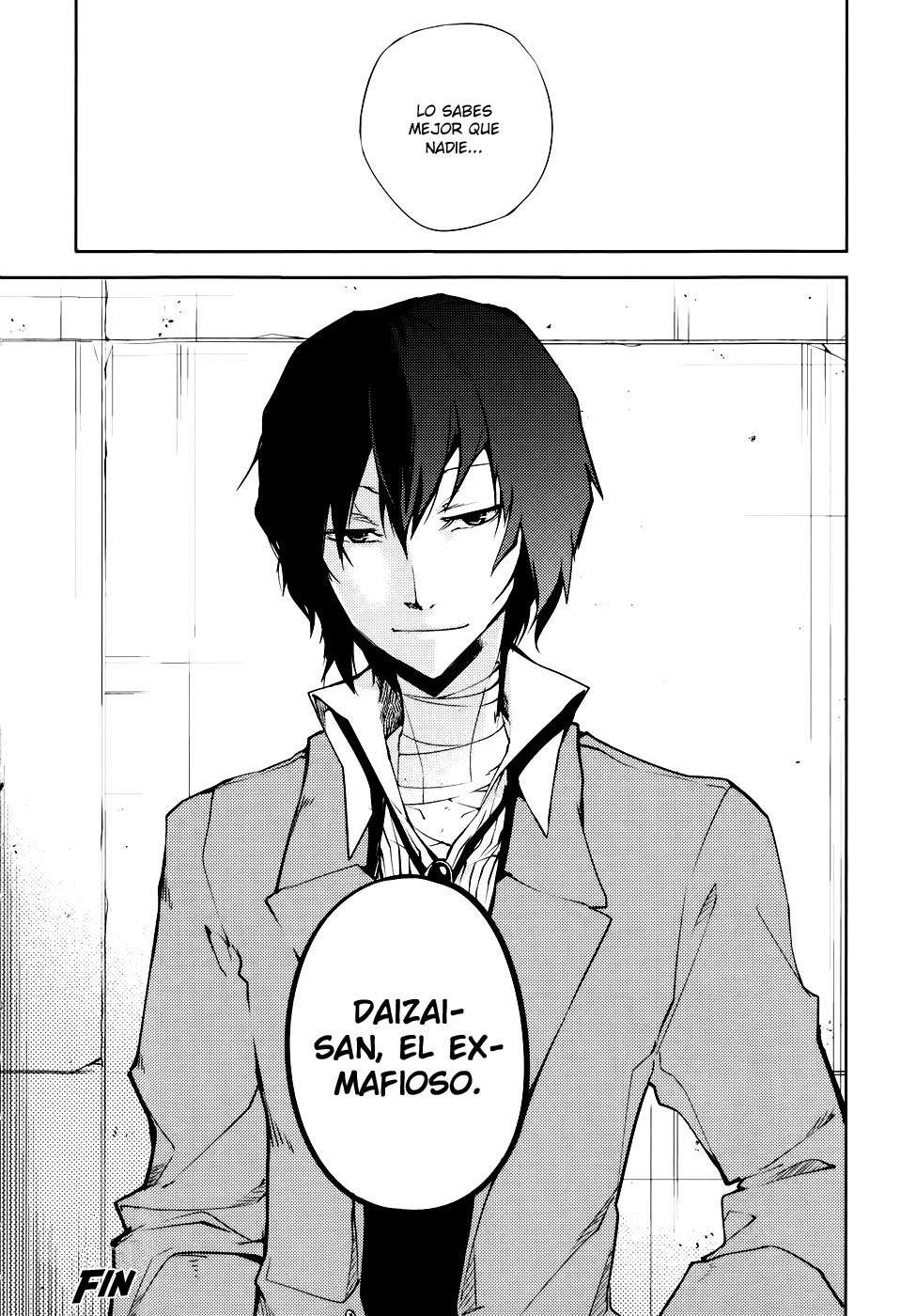 Read Bungou Stray Dogs (es) Manga Online
