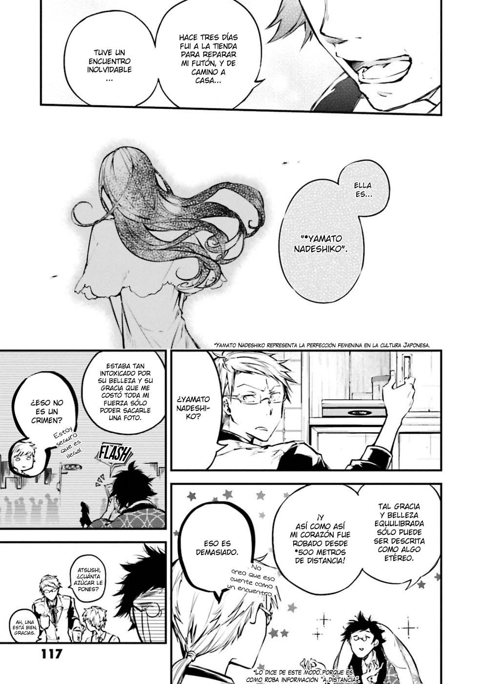 Read Bungou Stray Dogs (es) Manga Online