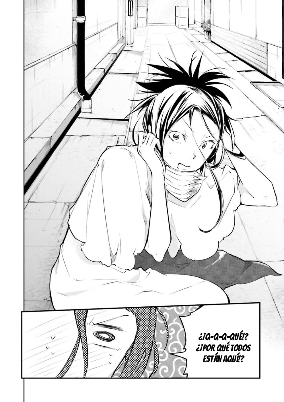 Read Bungou Stray Dogs (es) Manga Online