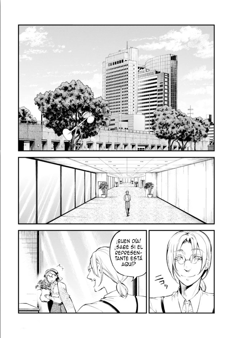 Read Bungou Stray Dogs (es) Manga Online