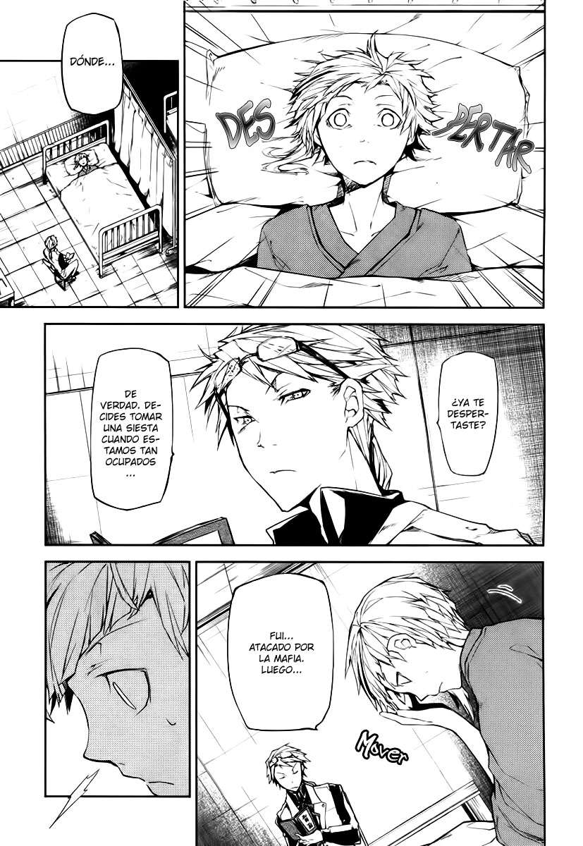 Read Bungou Stray Dogs (es) Manga Online