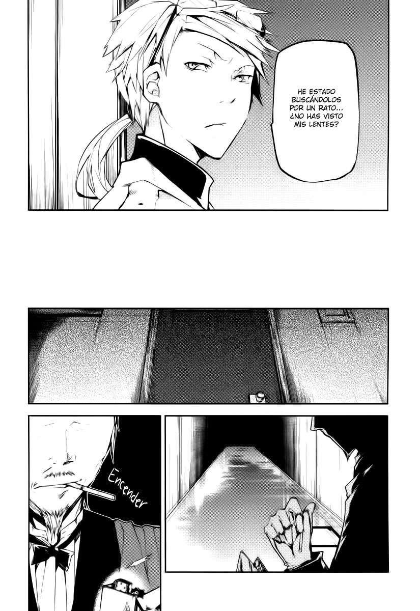 Read Bungou Stray Dogs (es) Manga Online
