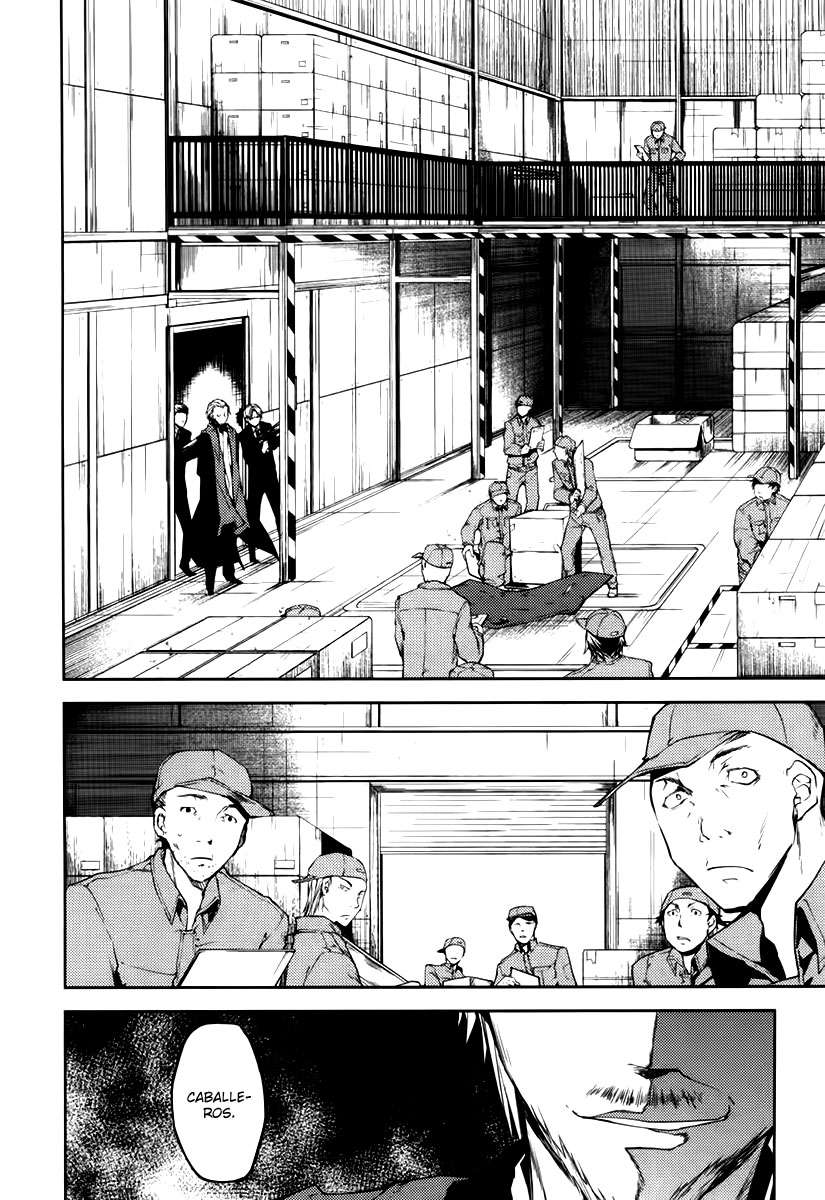 Read Bungou Stray Dogs (es) Manga Online