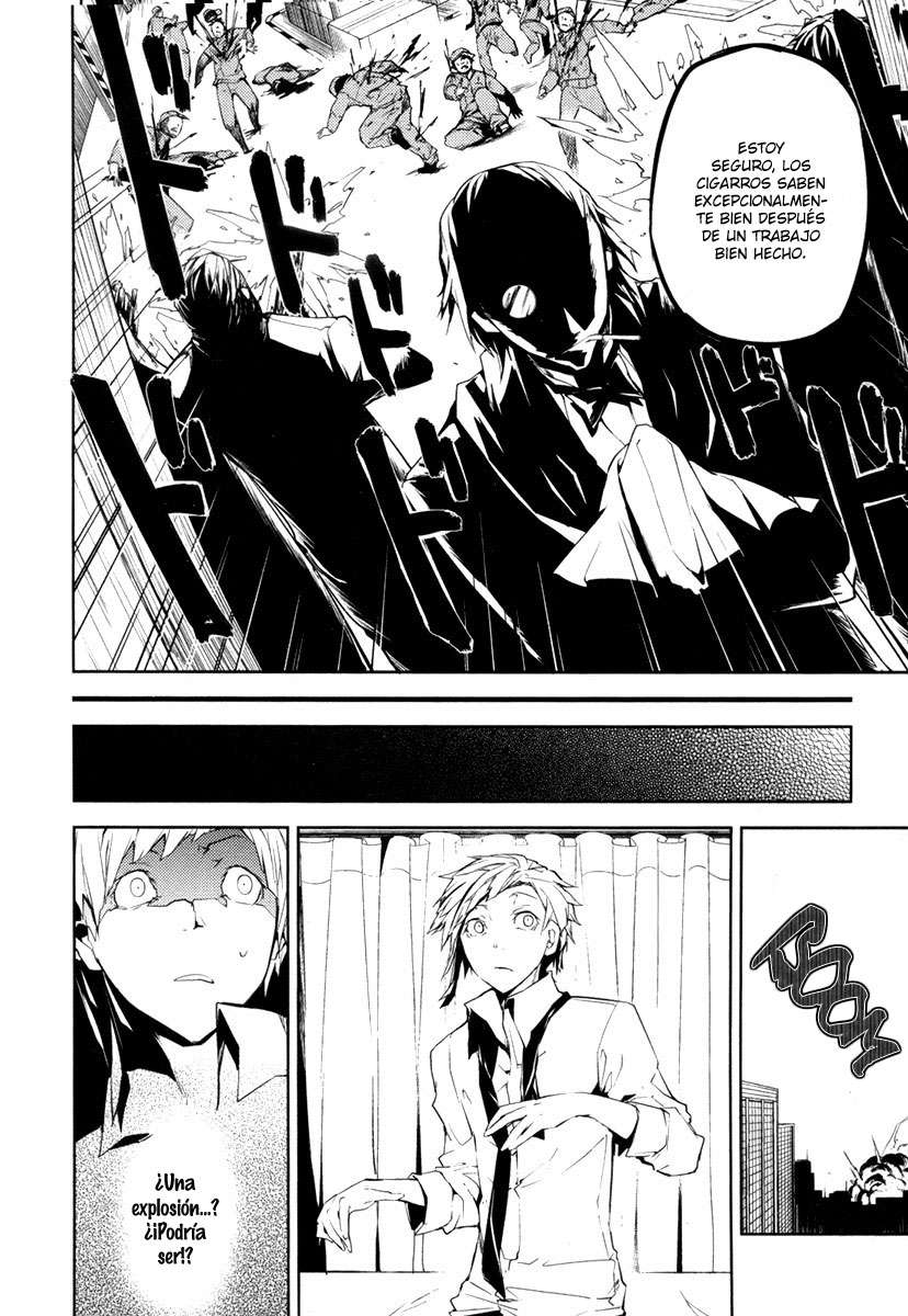 Read Bungou Stray Dogs (es) Manga Online
