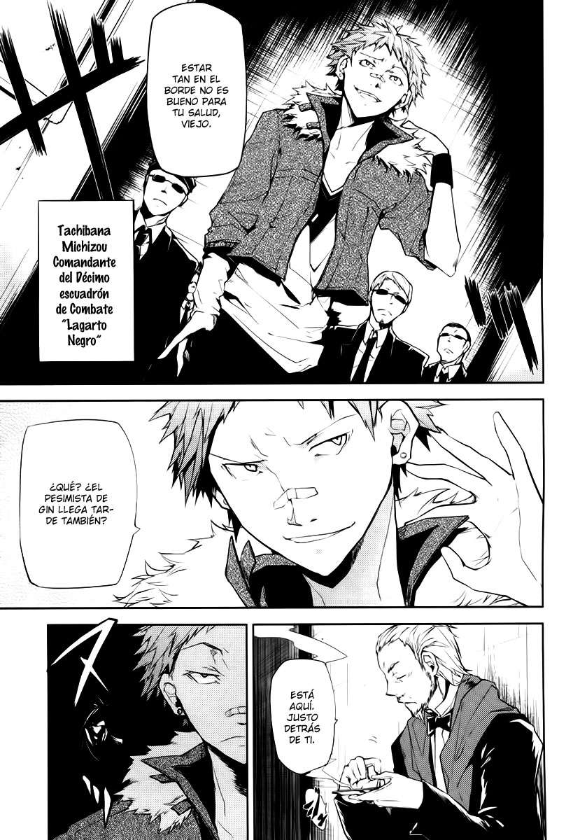 Read Bungou Stray Dogs (es) Manga Online