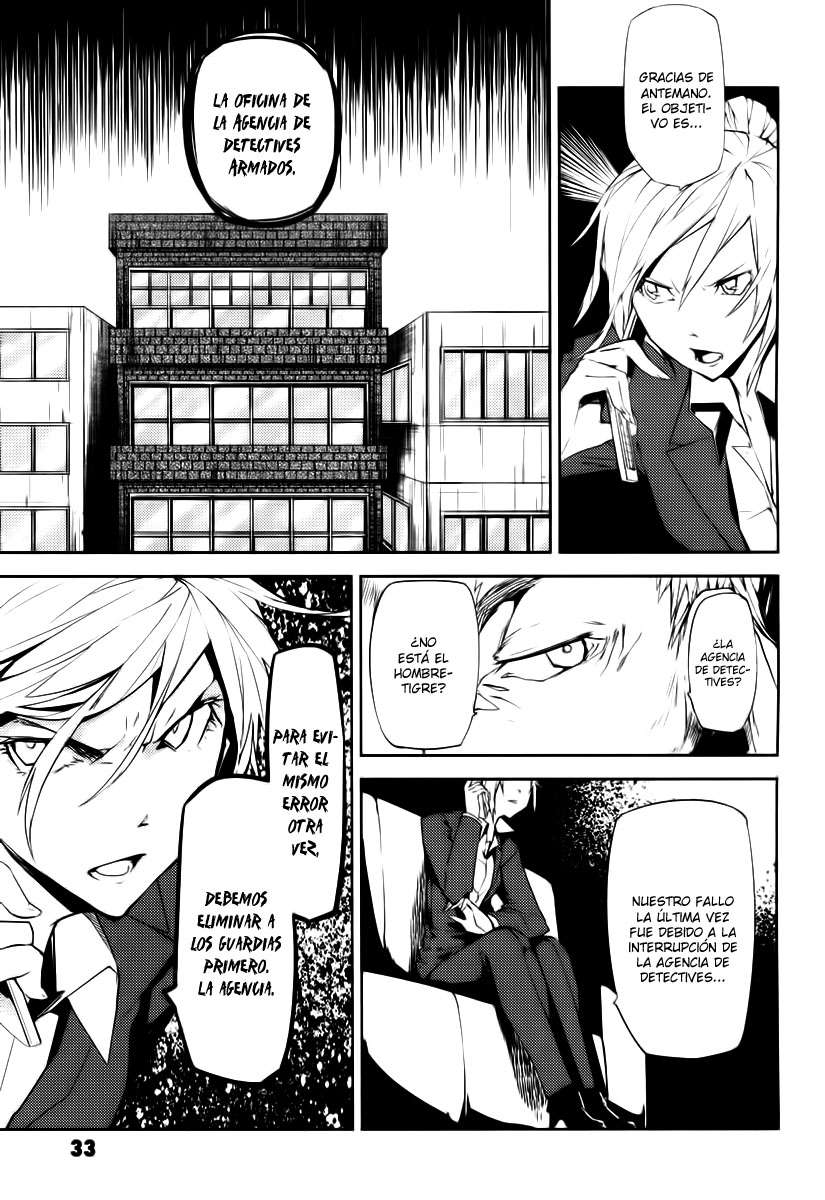 Read Bungou Stray Dogs (es) Manga Online