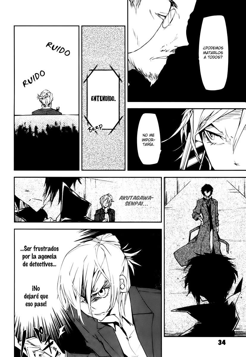 Read Bungou Stray Dogs (es) Manga Online