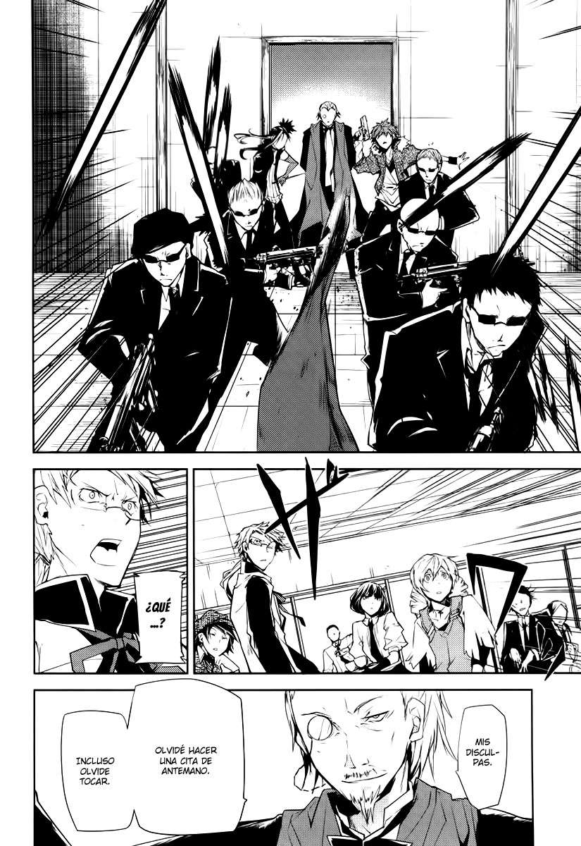 Read Bungou Stray Dogs (es) Manga Online