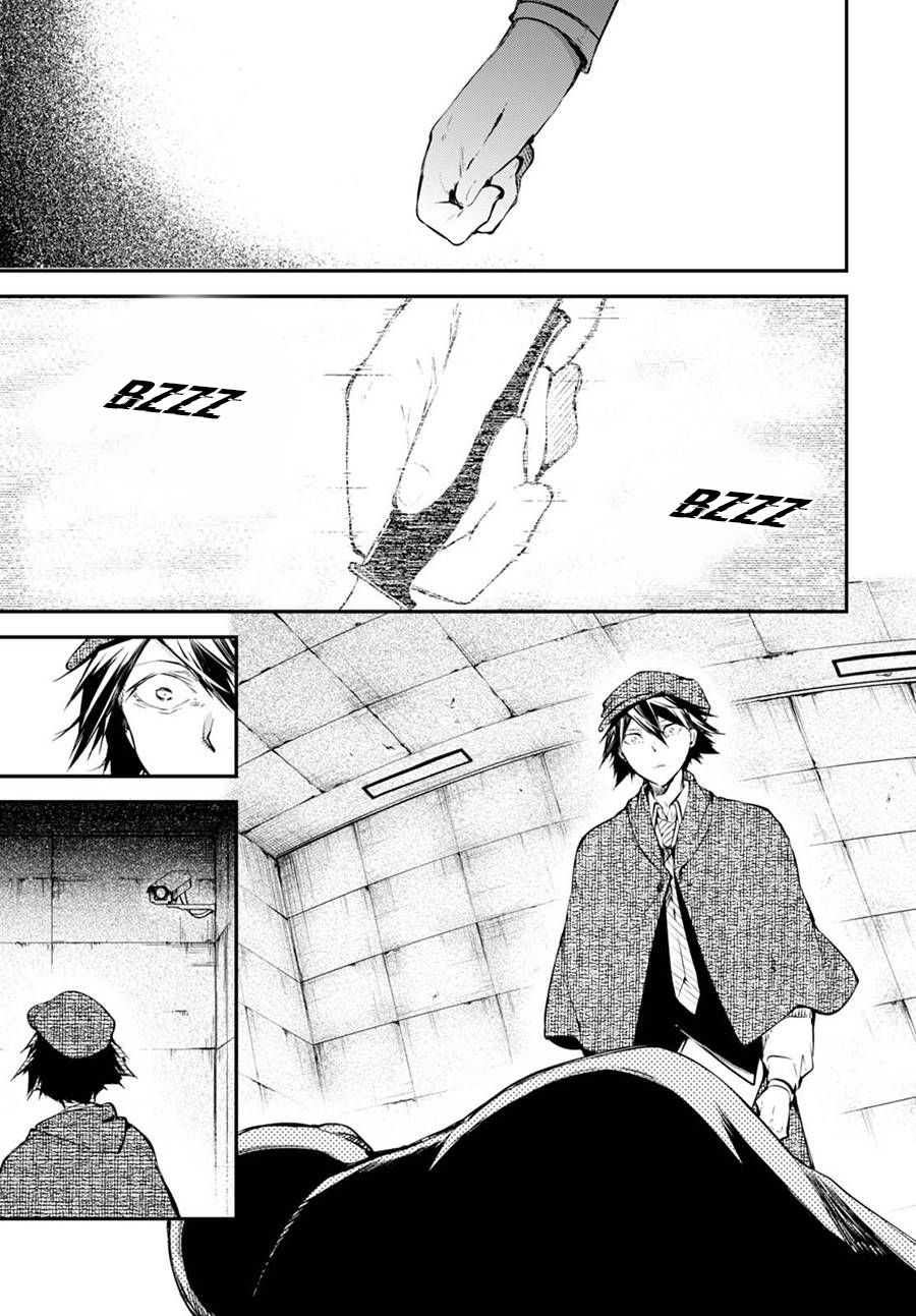 Read Bungou Stray Dogs (es) Manga Online