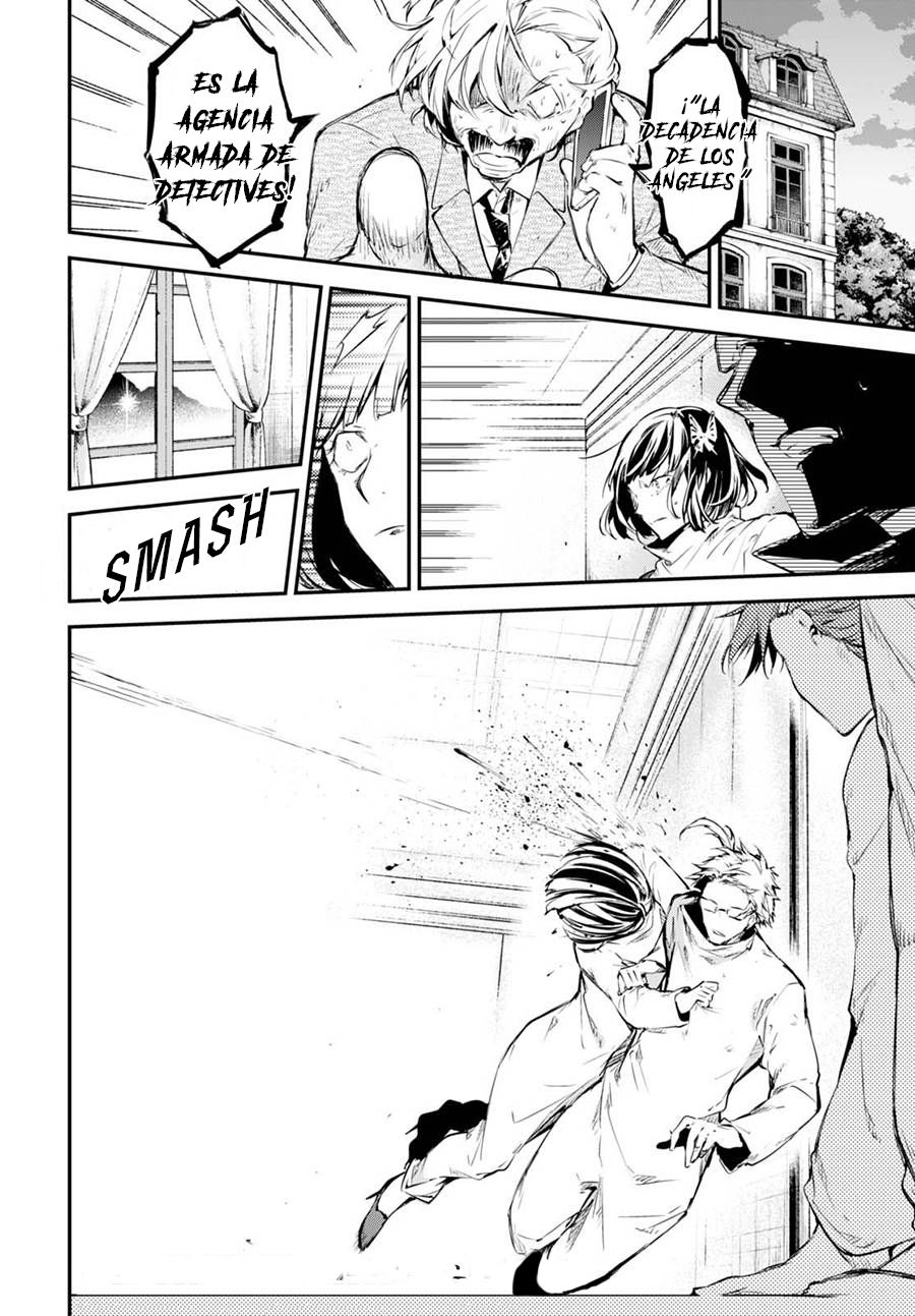 Read Bungou Stray Dogs (es) Manga Online