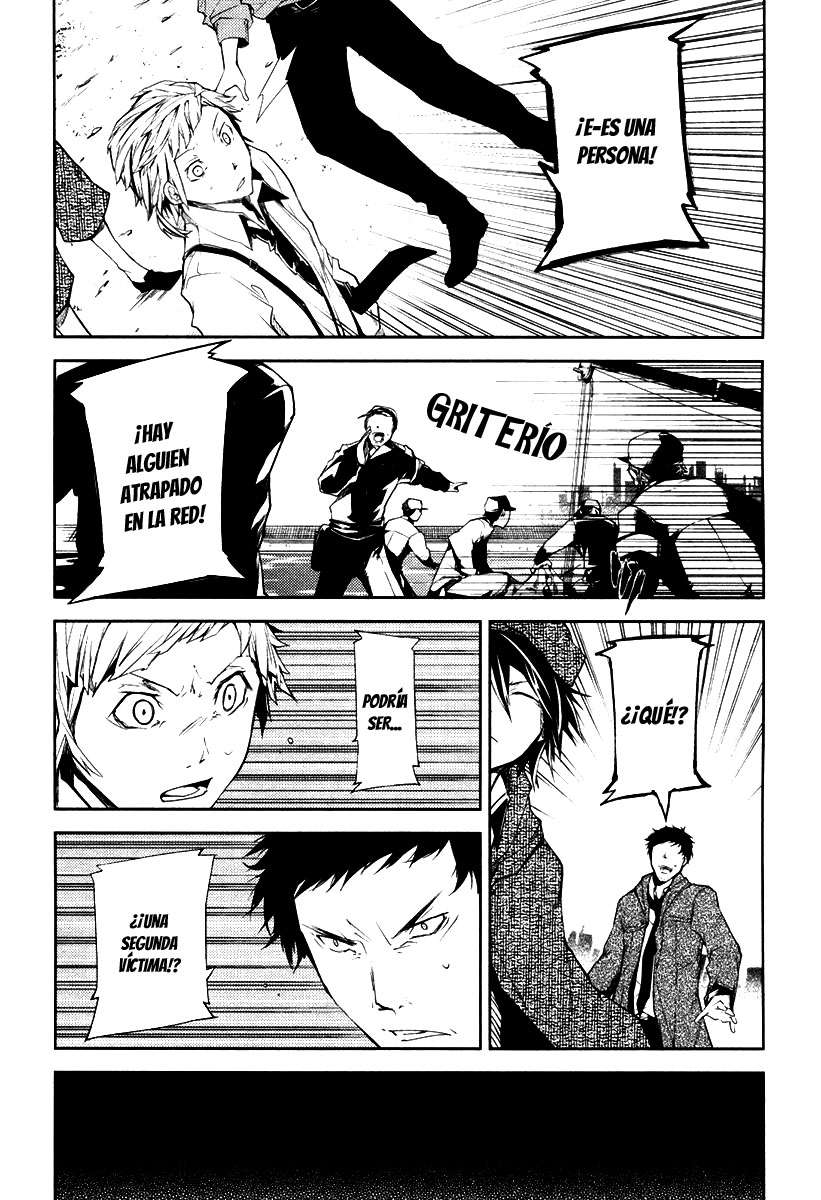 Read Bungou Stray Dogs (es) Manga Online