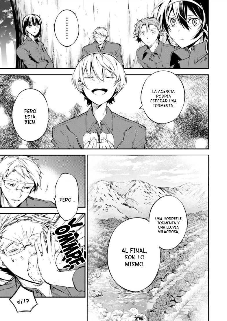 Read Bungou Stray Dogs (es) Manga Online