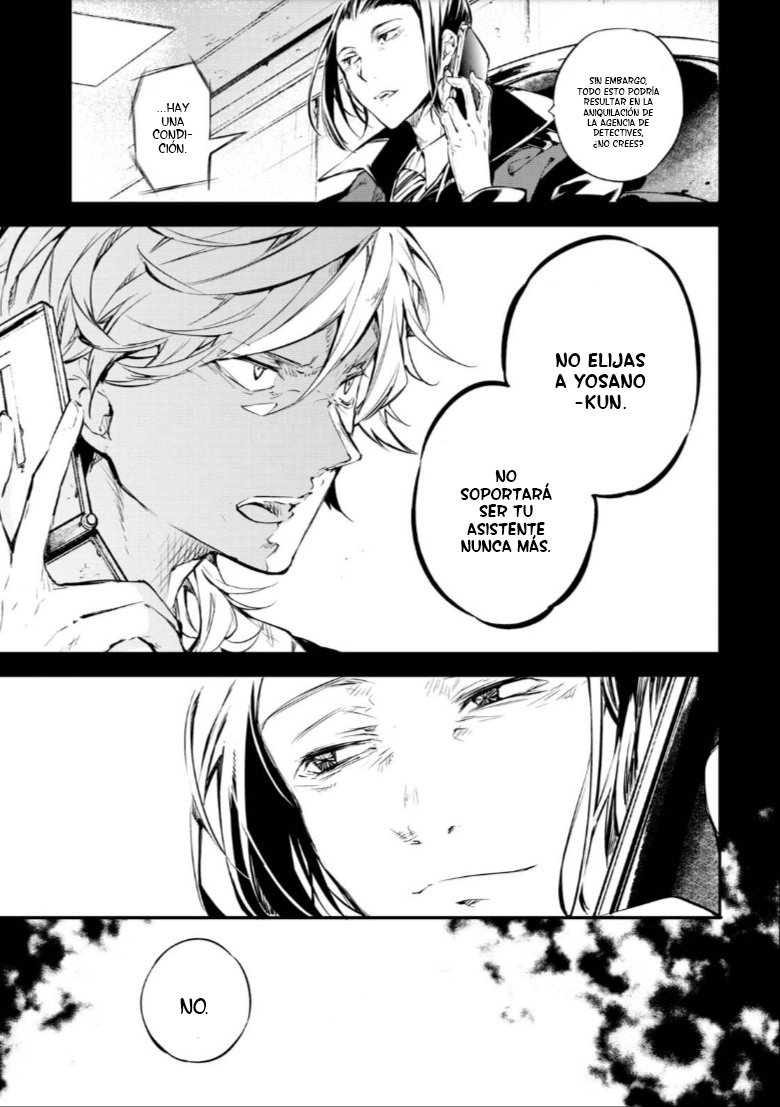 Read Bungou Stray Dogs (es) Manga Online