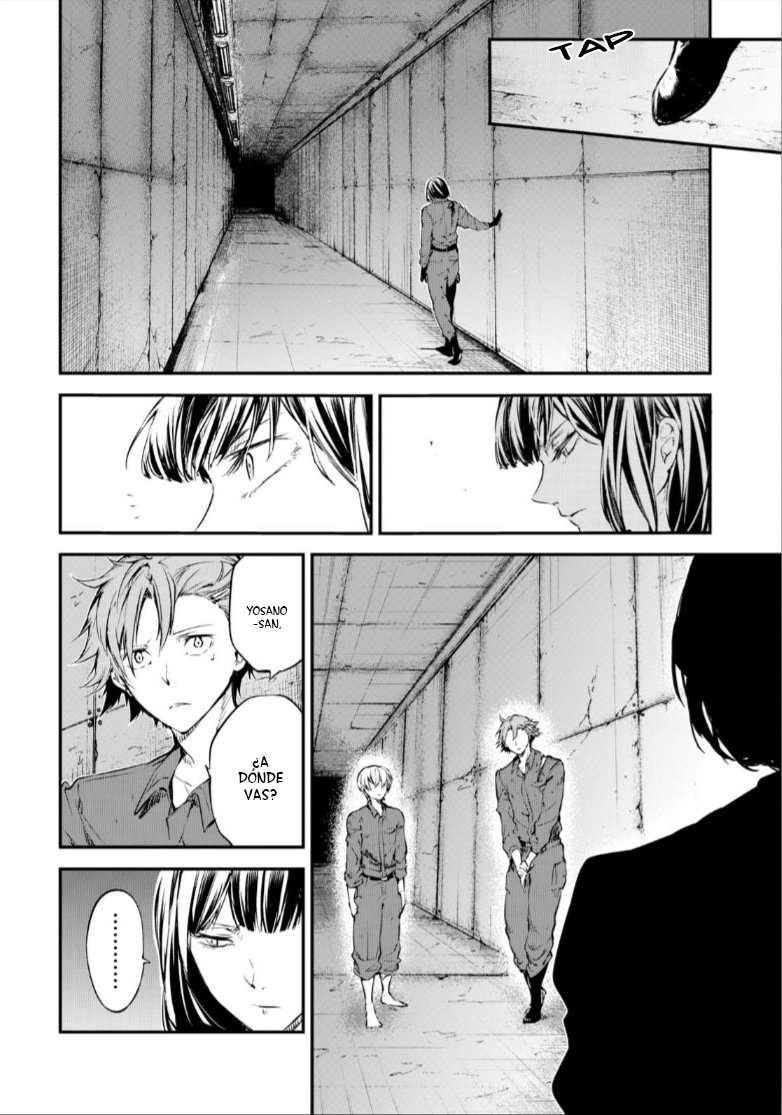 Read Bungou Stray Dogs (es) Manga Online