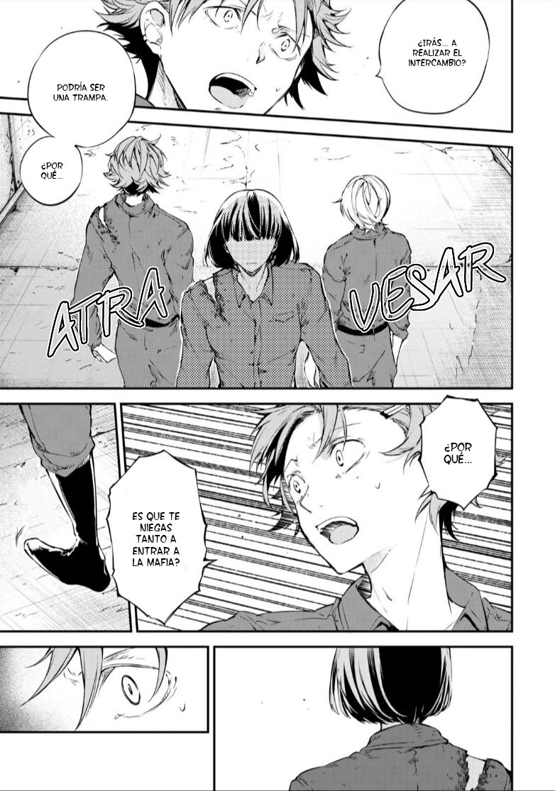 Read Bungou Stray Dogs (es) Manga Online