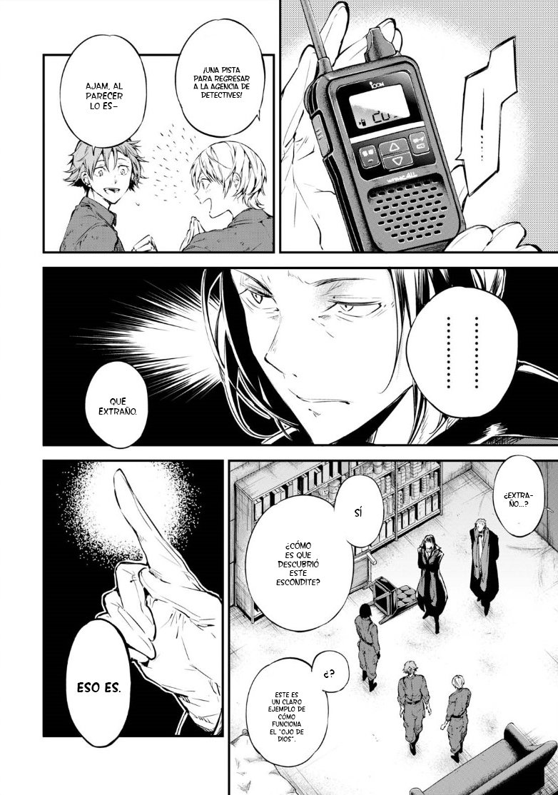 Read Bungou Stray Dogs (es) Manga Online