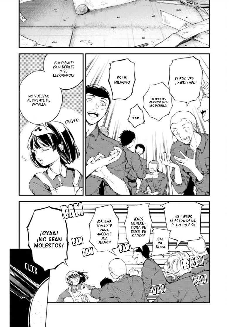 Read Bungou Stray Dogs (es) Manga Online