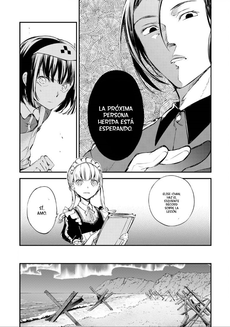 Read Bungou Stray Dogs (es) Manga Online