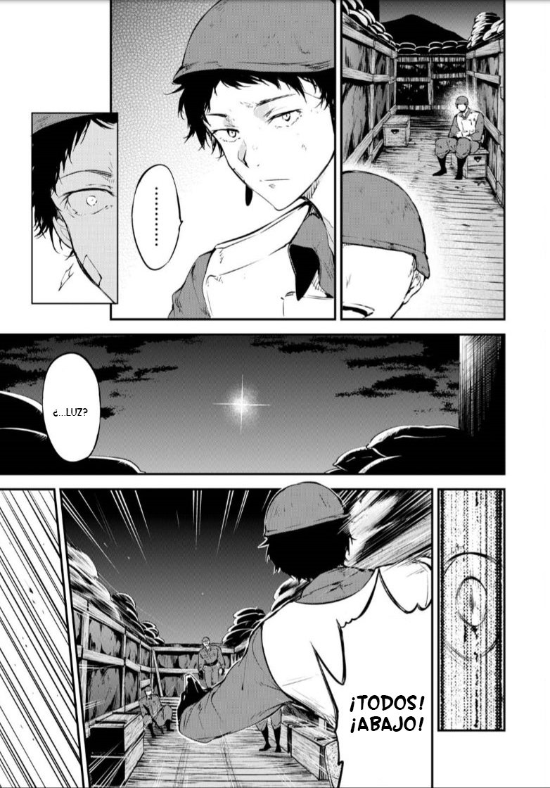Read Bungou Stray Dogs (es) Manga Online