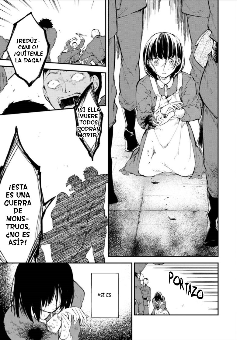 Read Bungou Stray Dogs (es) Manga Online