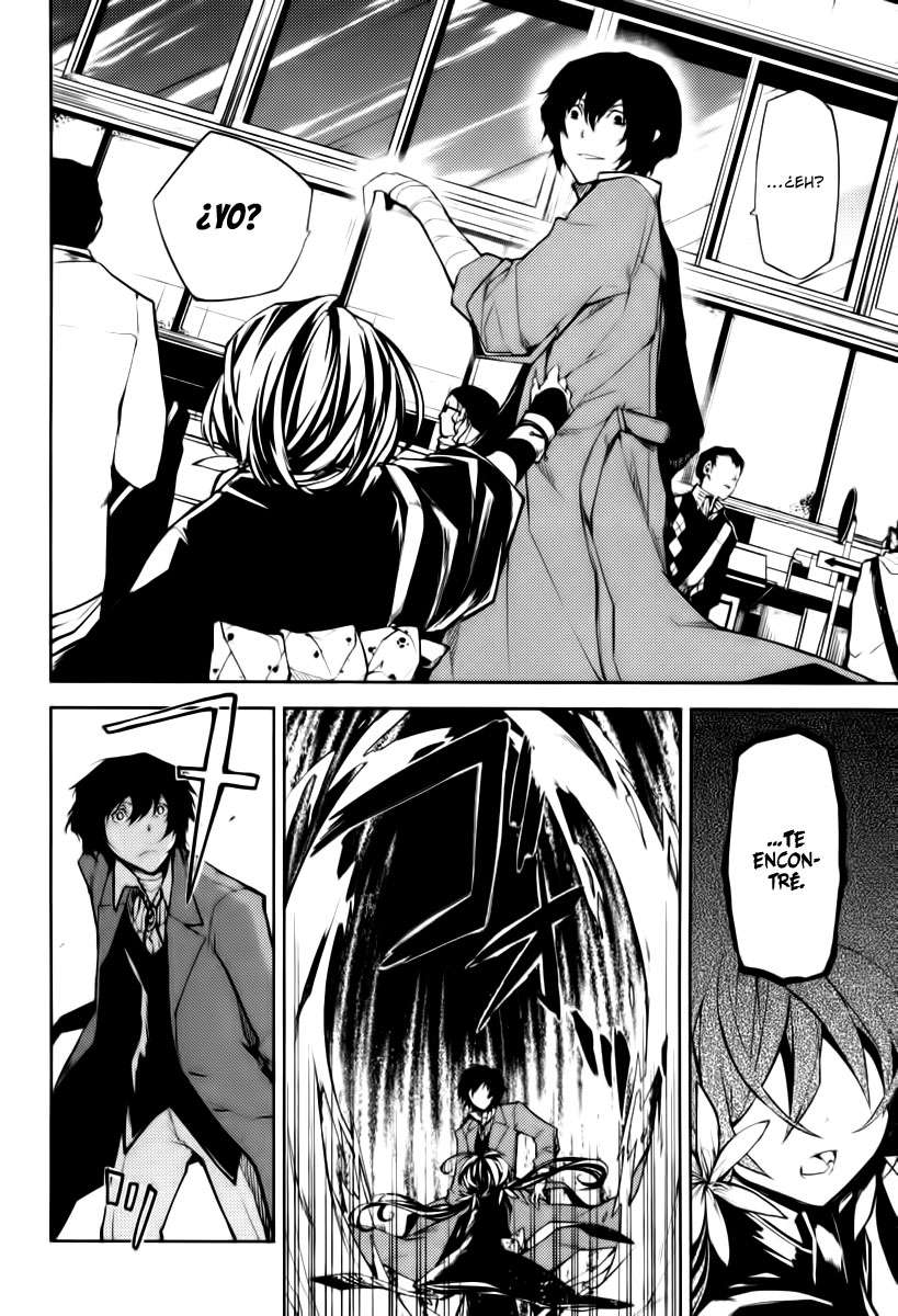 Read Bungou Stray Dogs (es) Manga Online