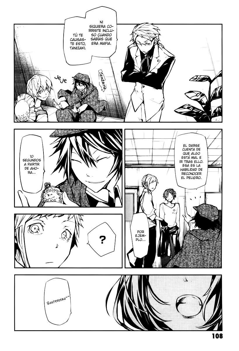 Read Bungou Stray Dogs (es) Manga Online
