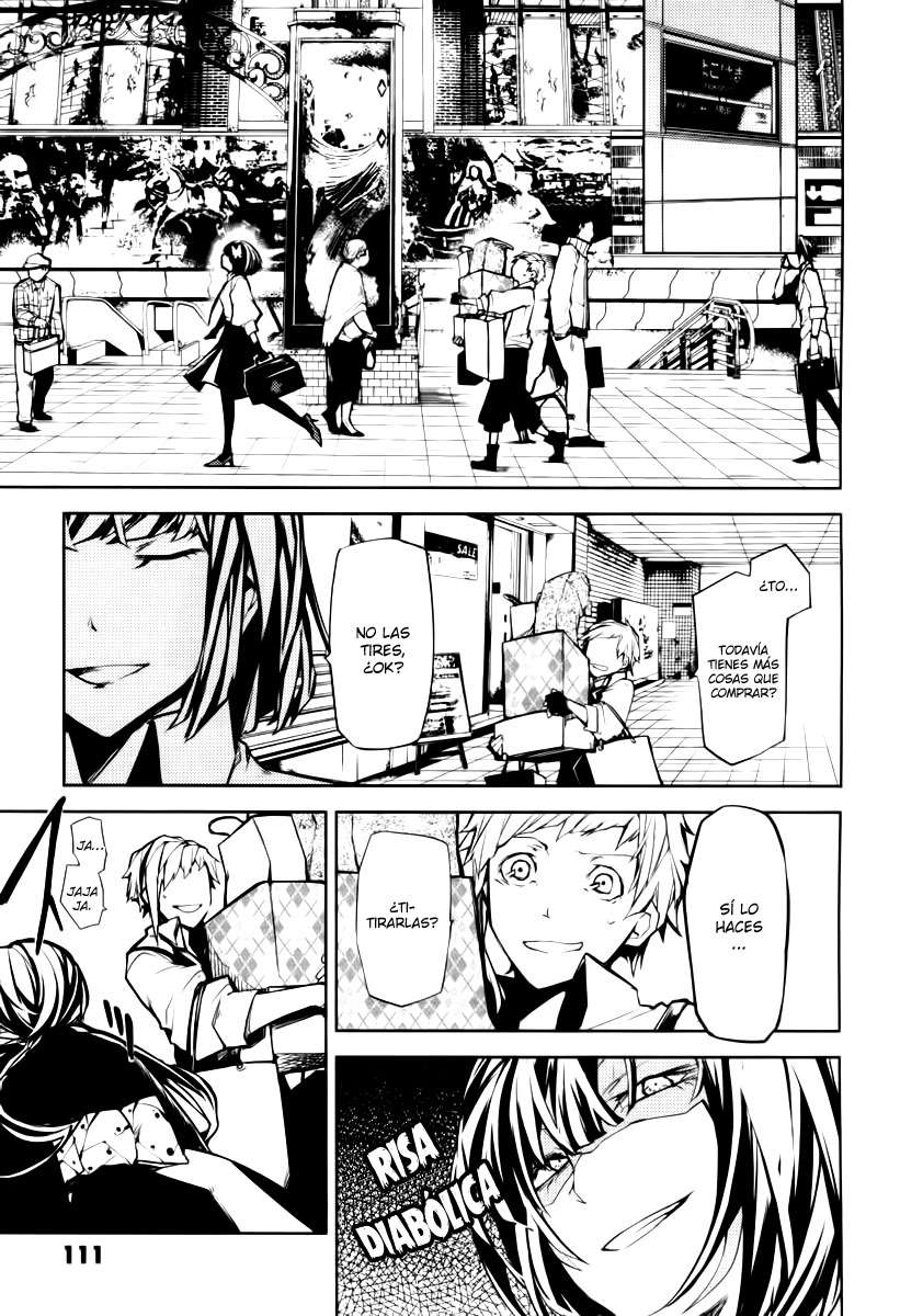 Read Bungou Stray Dogs (es) Manga Online
