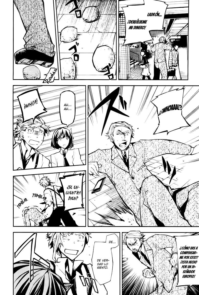 Read Bungou Stray Dogs (es) Manga Online