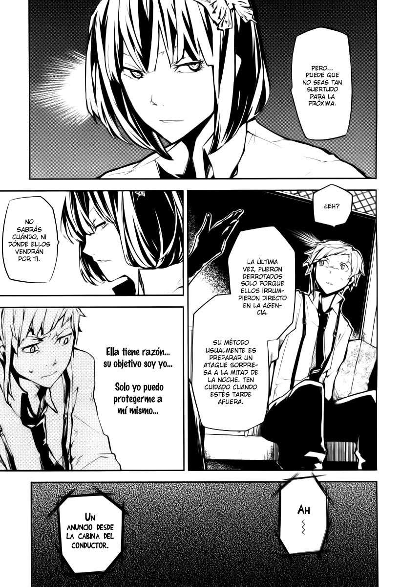 Read Bungou Stray Dogs (es) Manga Online