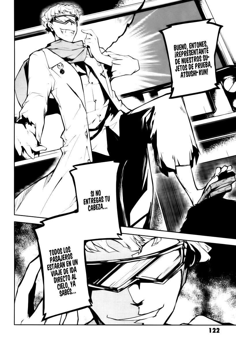 Read Bungou Stray Dogs (es) Manga Online